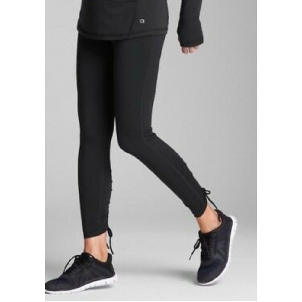 Gap Maternity GapFit Crossover Underbelly Leggings